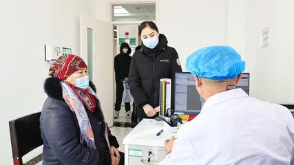 布尔津县人民医院:党的二十大精神引领医疗卫生事业高质量发展