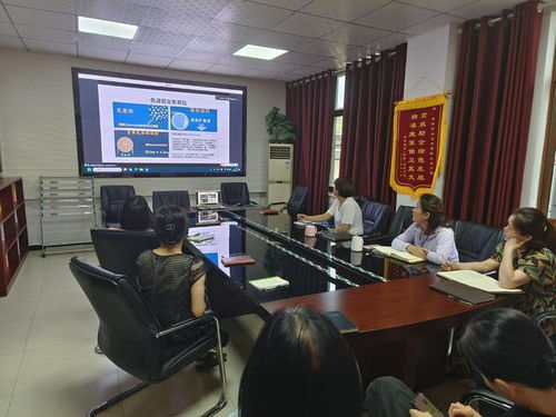 三原县环境监测站组织学习 2023年度陕西省环境监测技术大讲堂 活动